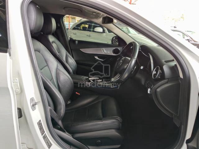 2016 Mercedes Benz C-CLASS 2.0 200 AVANTGARDE - 4
