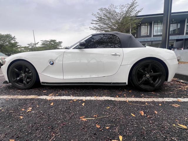 2005 Bmw Z4 2.5 (CBU) (A) - 5