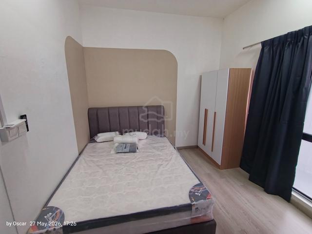 [Queen Room] Holmes 2, 2min HUKM, PPUKM, Permaisuri,Tun Razak, Cheras 1