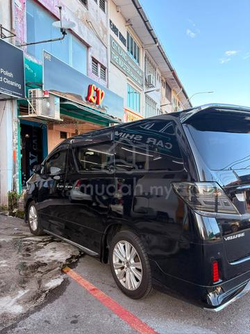2008 Toyota VELLFIRE 2.4 X ANH20W (A) - 5