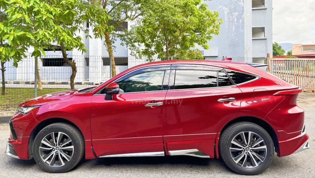 2020/Reg 2022 TOYOTA HARRIER 2.0 G (A) - 4