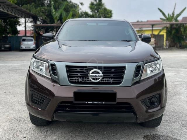 L/KEDAI 2018 Nissan NAVARA NP300 2.5 V AWD DUALCAB - 2