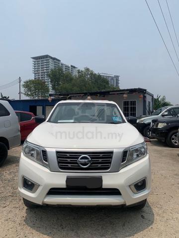 2016 Nissan NAVARA 2.5 SINGLE CAB NP300 (M) - 2