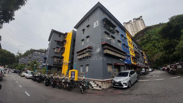 Pangsapuri Intan (Ampang) 1
