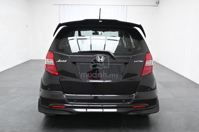 2013 Honda JAZZ 1.5 FACELIFT (A) FUEL SAVE 1-OWNER - 5