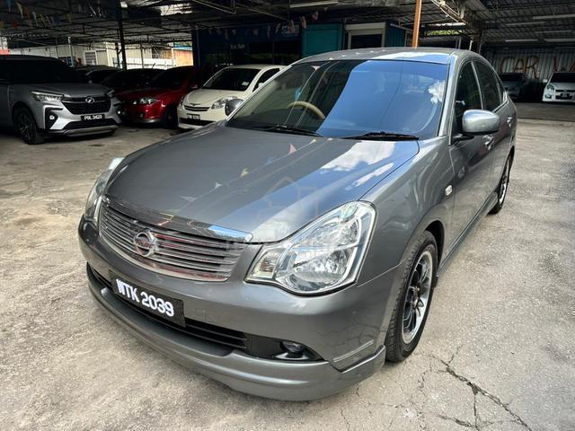 2010 Nissan SYLPHY 2.0 COMFORT (A) - 2