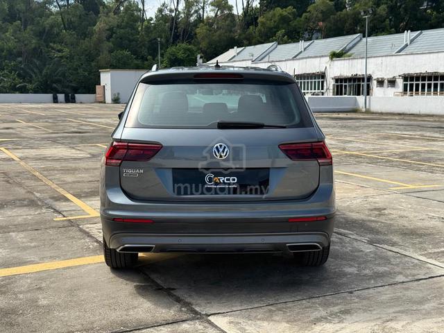 Volkswagen TIGUAN ALLSPACE HIGHLINE 1.4L (A) F/SER - 4