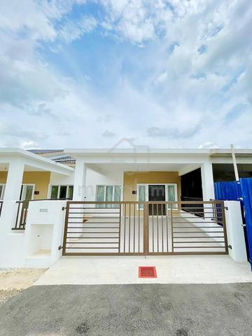 0% Downpayment Batu Berendam 1 Storey Terrace Near Taman Merdeka Malim 1