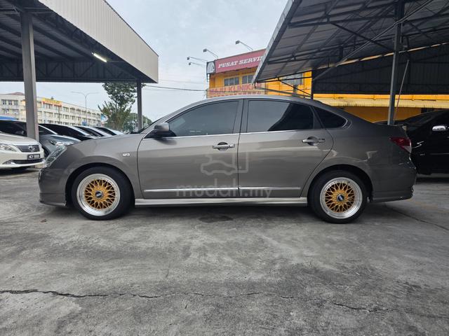 Nissan SYLPHY 2.0 (A) 2013 [Can Loan 7 Years] - 4