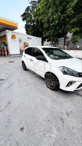2020 Perodua MYVI 1.5 ADVANCE MY17 M800 D20N (A) - 5