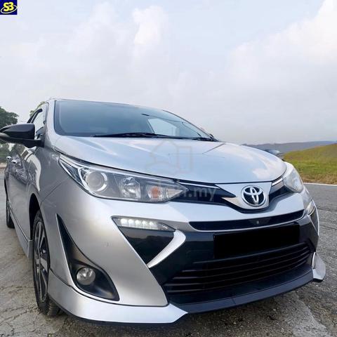2020 Toyota VIOS 1.5 G (A) 360 CAMERA DUAL VVT-I - 1