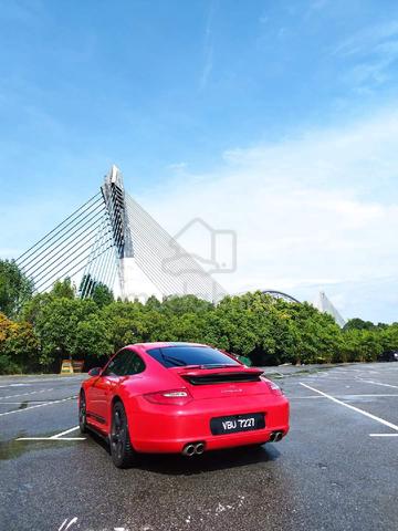 2007 Porsche 911 3.8 CARRERA S 997 (A) - 2
