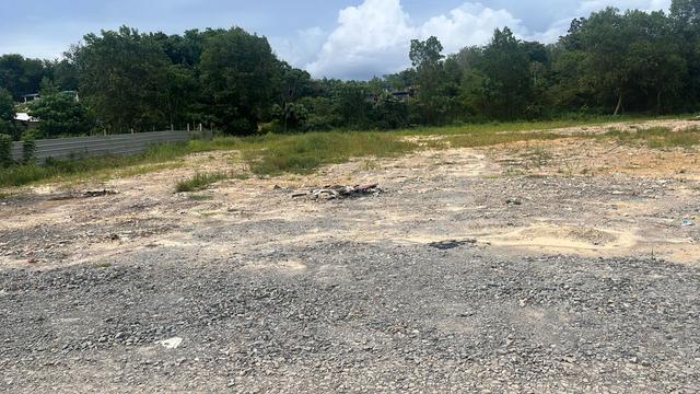 NT Donggongon / Penampang 1