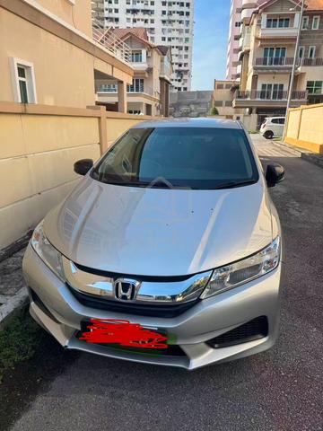 2014 Honda CITY 1.5 S+ MY14 GM6 (A) - 1