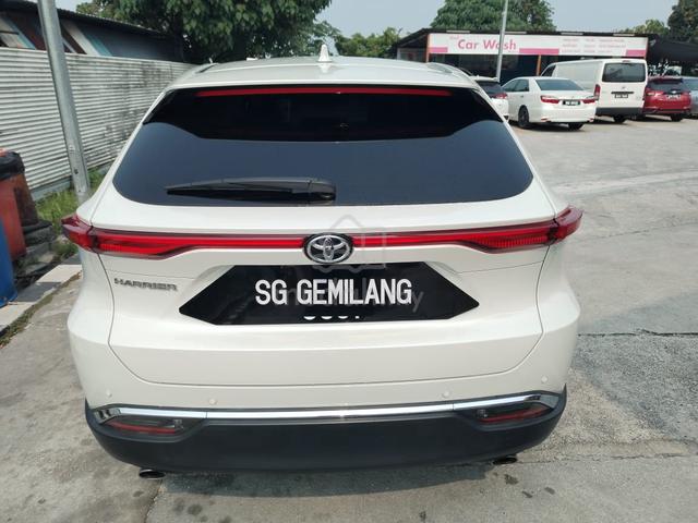 2021 Toyota HARRIER 2.0 Z =JBL DIM BSM HUD - 5