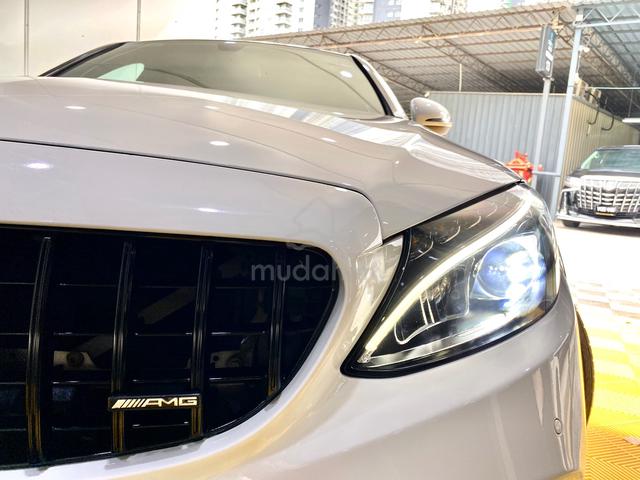 2015 Mercedes Benz C200 AMG 2.0 T🎉🎉🎉COVERT C 63 - 2