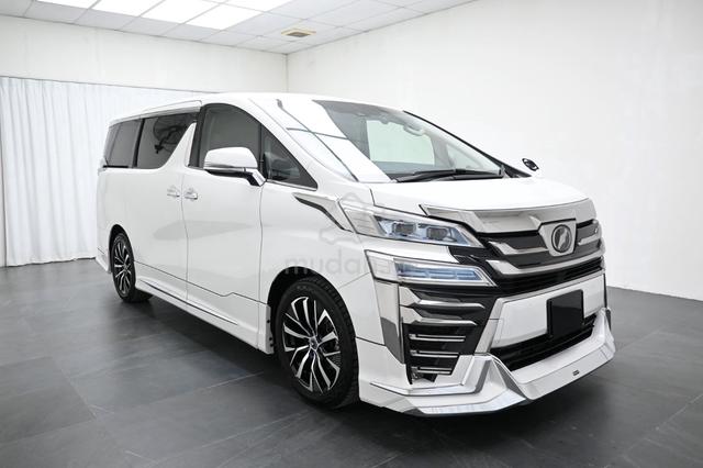 2019 Toyota VELLFIRE 2.5 ZA (A) TIPTOP 1YR WARNTY - 3