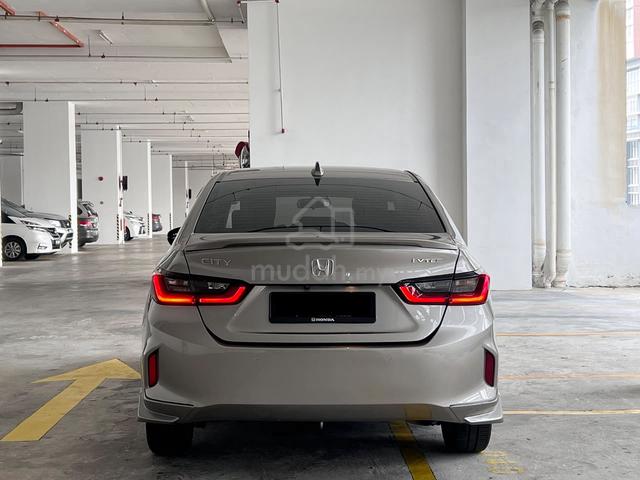 Honda CITY 1.5 E V GN FACELIFT (A)BODYKIT /P.SHIFT - 4
