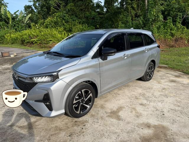 2026 Perodua ALZA 1.5 H MY22 W150 D27A (A) - 3
