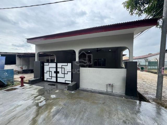 TERES 1 TINGKAT RENOVATED HOUSE | BUKIT BERUANG, MELAKA | (bumilot) 1