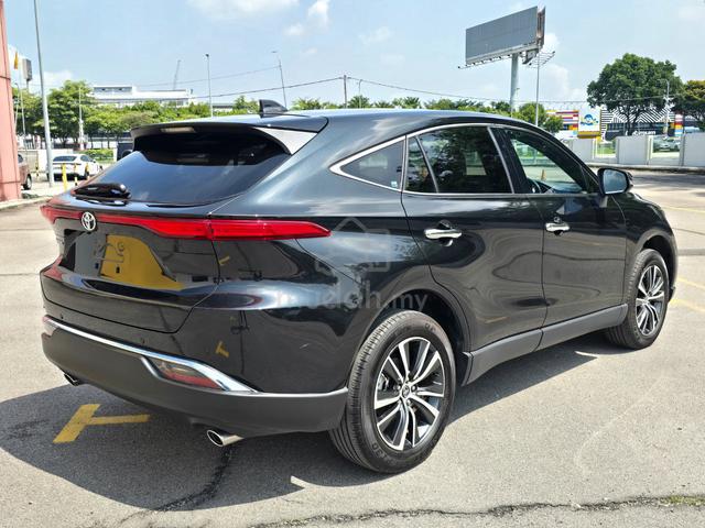 2023 [D/METER-BSM-S/TYRE] Toyota HARRIER 2.0 G (A) - 4