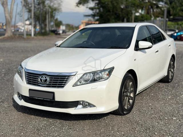 2014 Toyota CAMRY 2.0 G X (A) - 2