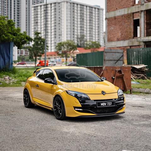 2011 Renault MEGANE 2.0 SPORT 250 CUP (M) - 3