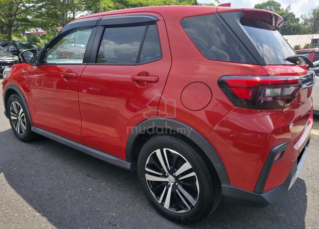 2021 Perodua ATIVA 1.0 A D55 H TURBO (AT) (SUV)❤️❤ - 4