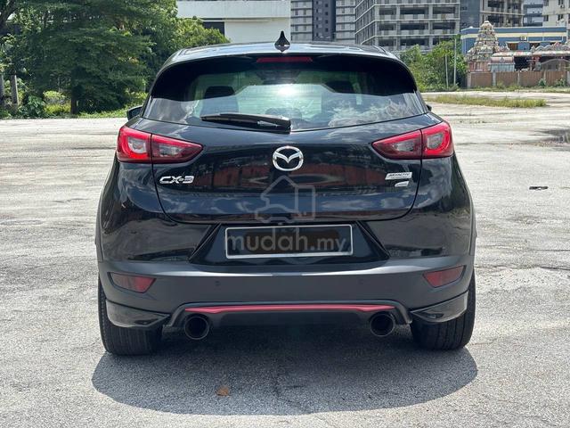 2017 Mazda CX-3 2.0 2WD SKYACTIV HIGH CX3 - 5