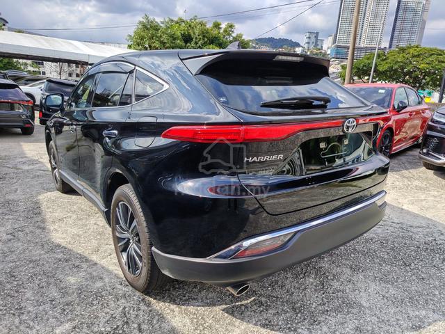 2023 Toyota Harrier 2.0 G Package 22,000km 4.5B - 4