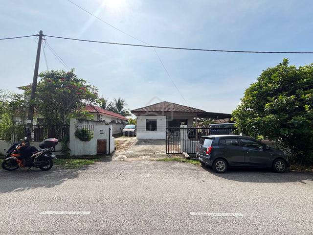 FACING OPEN ❗️Single Storey Bungalow Desa Subang Permai @ U6 Shah Alam 1
