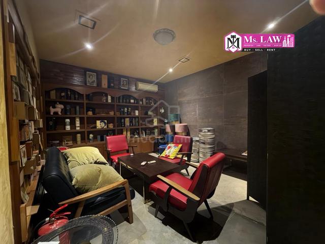 Worth Buy 2.5 Storey Heritage Property @ Muntri Street, Georgetown 1