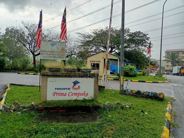 Pangsapuri Prima Cempaka 1