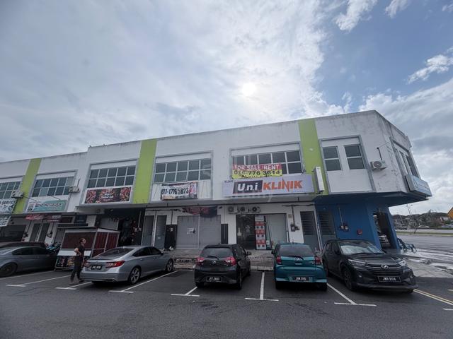 Pulai Mutiara 2 | Kedai Baru Mahu Sewa | Boleh Buat Office | Skudai 1