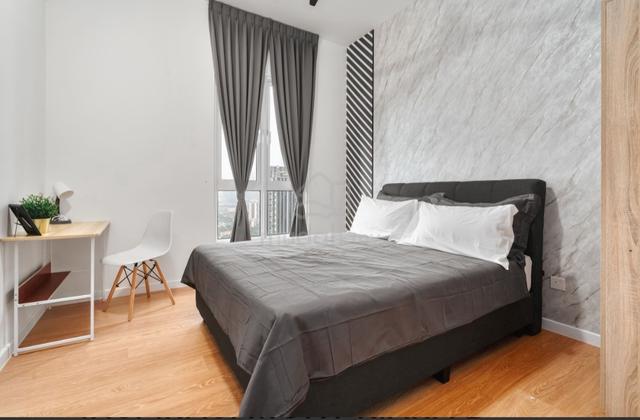 Inspirasi Mont Kiara Condominium Kuala Lumpur 1