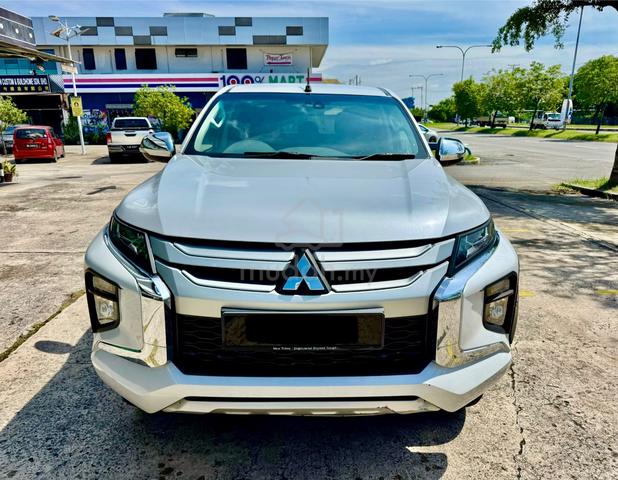 2019 Mitsubishi TRITON 2.4 VGT (A) TIP TOP UNIT - 2