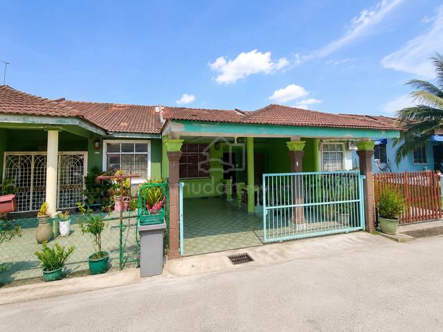 [TURUN HARGA] Single Storey, Tmn Kesang Damai, Jasin, Melaka 1