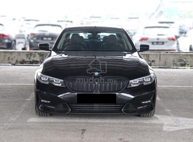 2020 Bmw 320i 2.0 SPORT BMW Service Record - 2