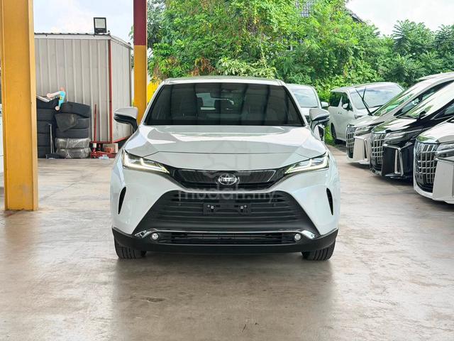 2023 Toyota HARRIER 2.0 G Z Many Stock - 2
