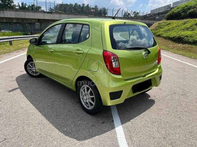 2016 Perodua AXIA 1.0 G (A) 17K 17K 17K KM ONLY!!! - 2