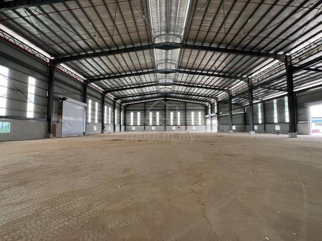 Johor Bahru Kota Puteri, Pasir Gudang,Detached Factory For Rent 1