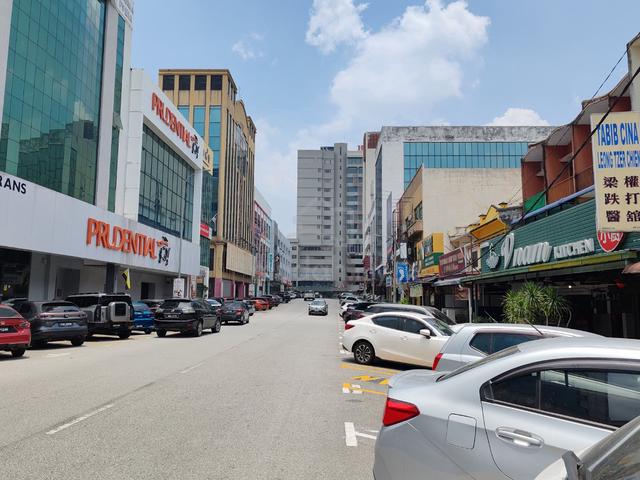 Ipoh Town Centre - 3 Storey Shop 1