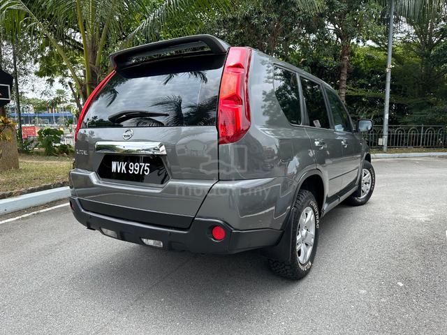 2011 Nissan X-TRAIL 2.0 HIGH SPEC (KEYLESS-P/SEAT) - 3