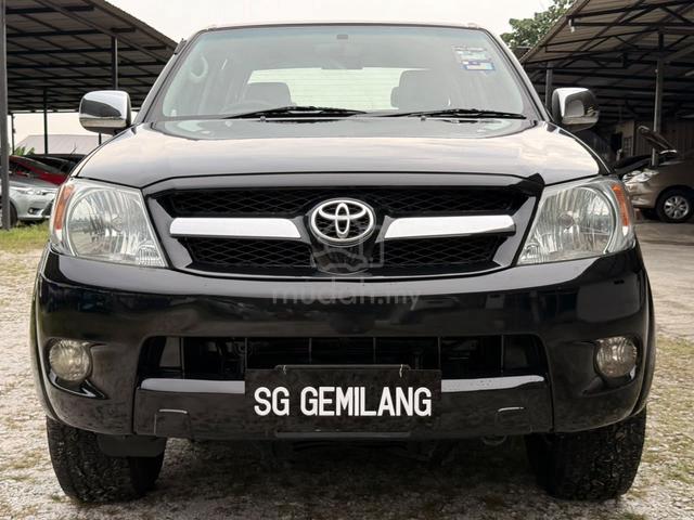 2008 Toyota Hilux 2.5 G - 1