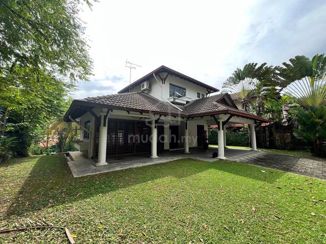 Bungalow 3.5 Storey Damansara Heights Big Land 6 Rooms 5 Bathrooms 1