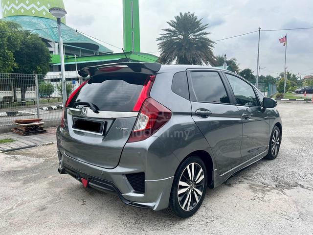 2016 Honda JAZZ 1.5 V (A) 1THN WARANTY LOAN KEDAI - 5