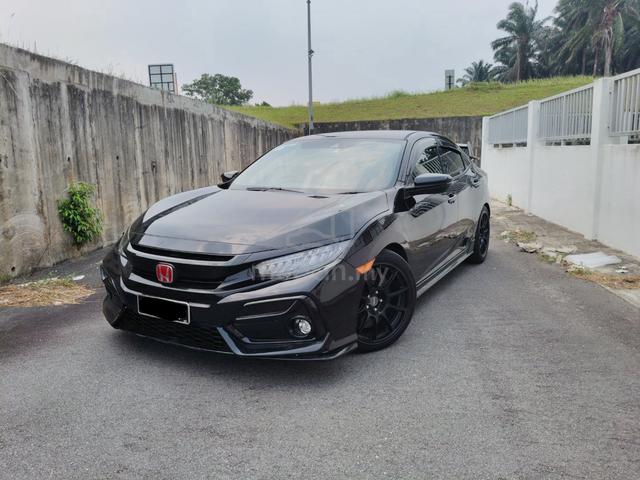 2018 Honda CIVIC 1.5 HATCHBACK HONDA SENSING FK7 - 1