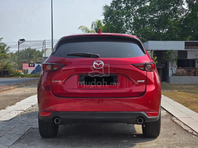 2021 Mazda CX-5 2.0G GVC PLUS HIGH (A)FULL SERVICE - 4