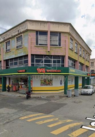 Alai Perdana 2storey Shop Office (SPEEDMART99 Outlet same area) 22x70 1