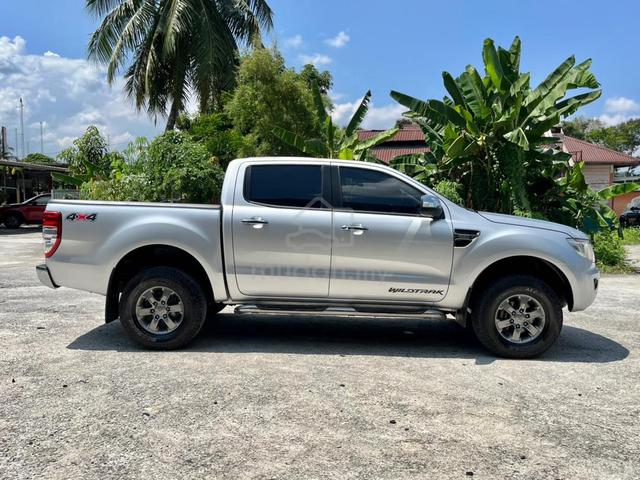L/KEDAI 2014 Ford RANGER 2.2 XLT HI RIDER 6AT 4x4 - 4